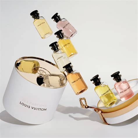 louis vuitton parfüm tester|louis vuitton fragrance samples.